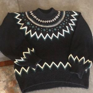 Super cozy winter sweater